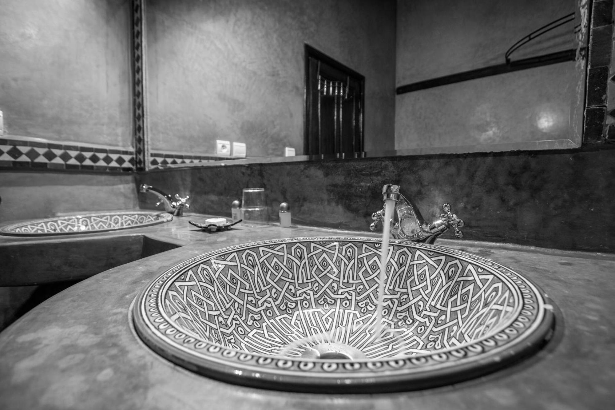 Riad Zitouna Fès Exterior foto