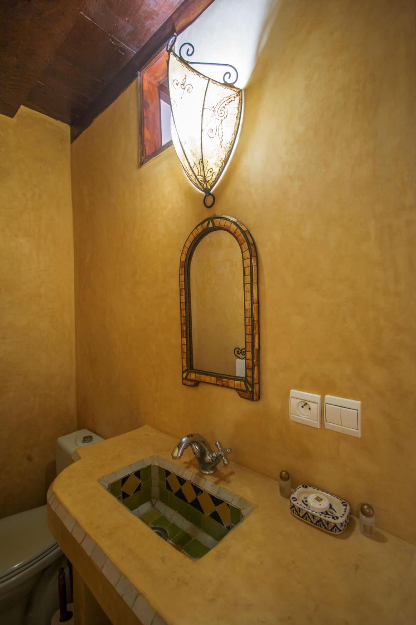 Riad Zitouna Fès Zimmer foto