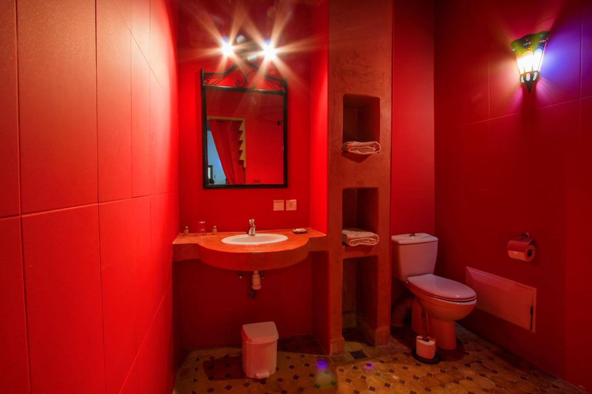 Riad Zitouna Fès Zimmer foto