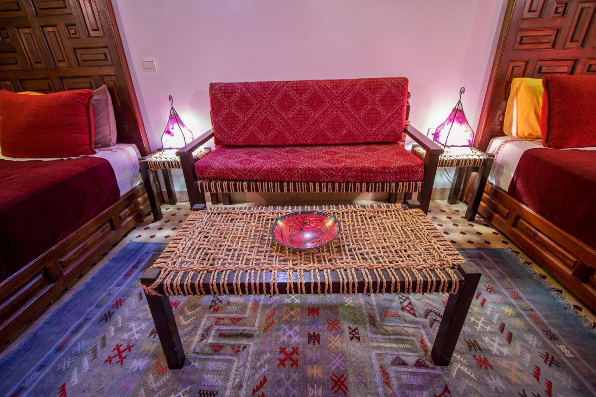 Riad Zitouna Fès Zimmer foto