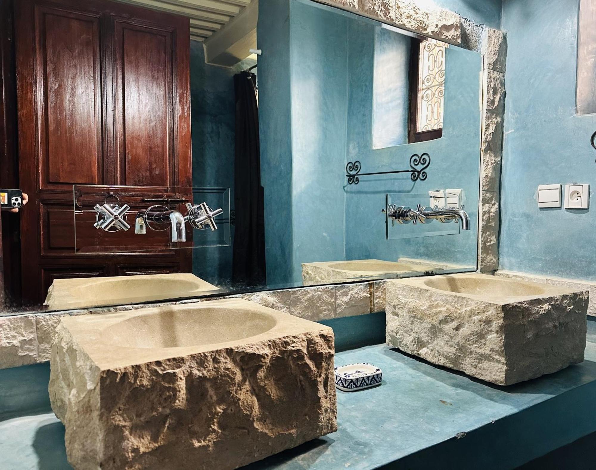 Riad Zitouna Fès Zimmer foto
