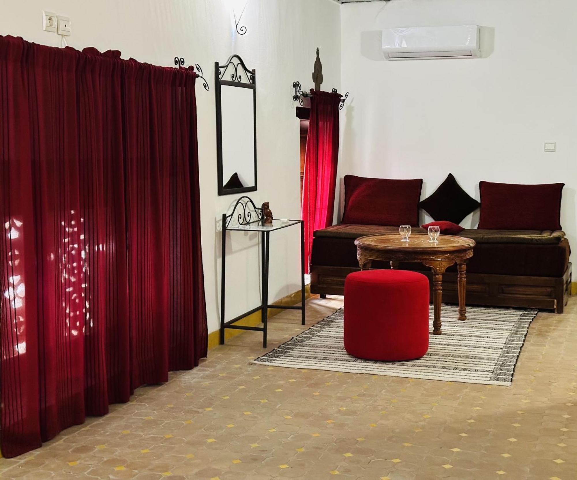 Riad Zitouna Fès Zimmer foto