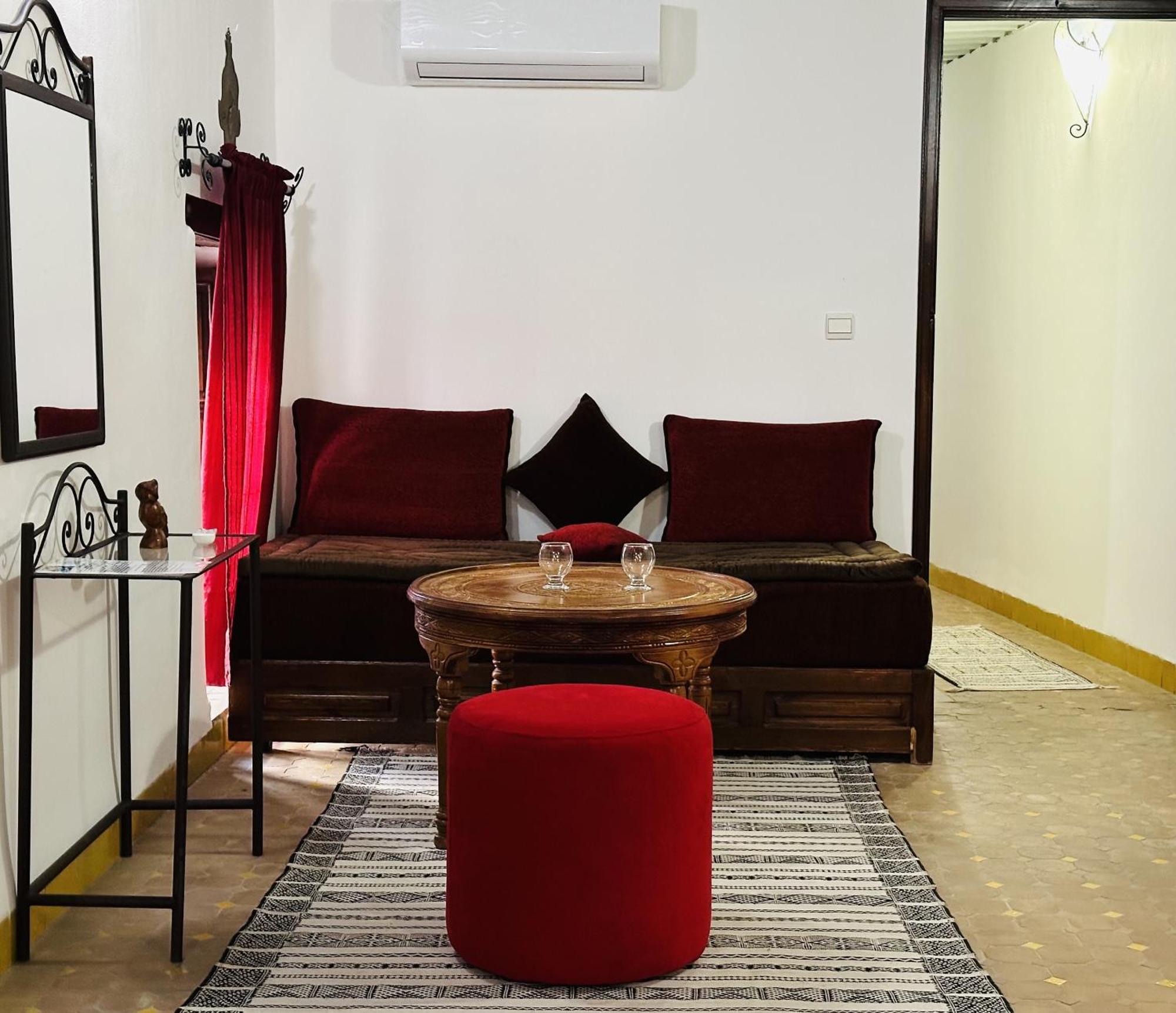 Riad Zitouna Fès Zimmer foto
