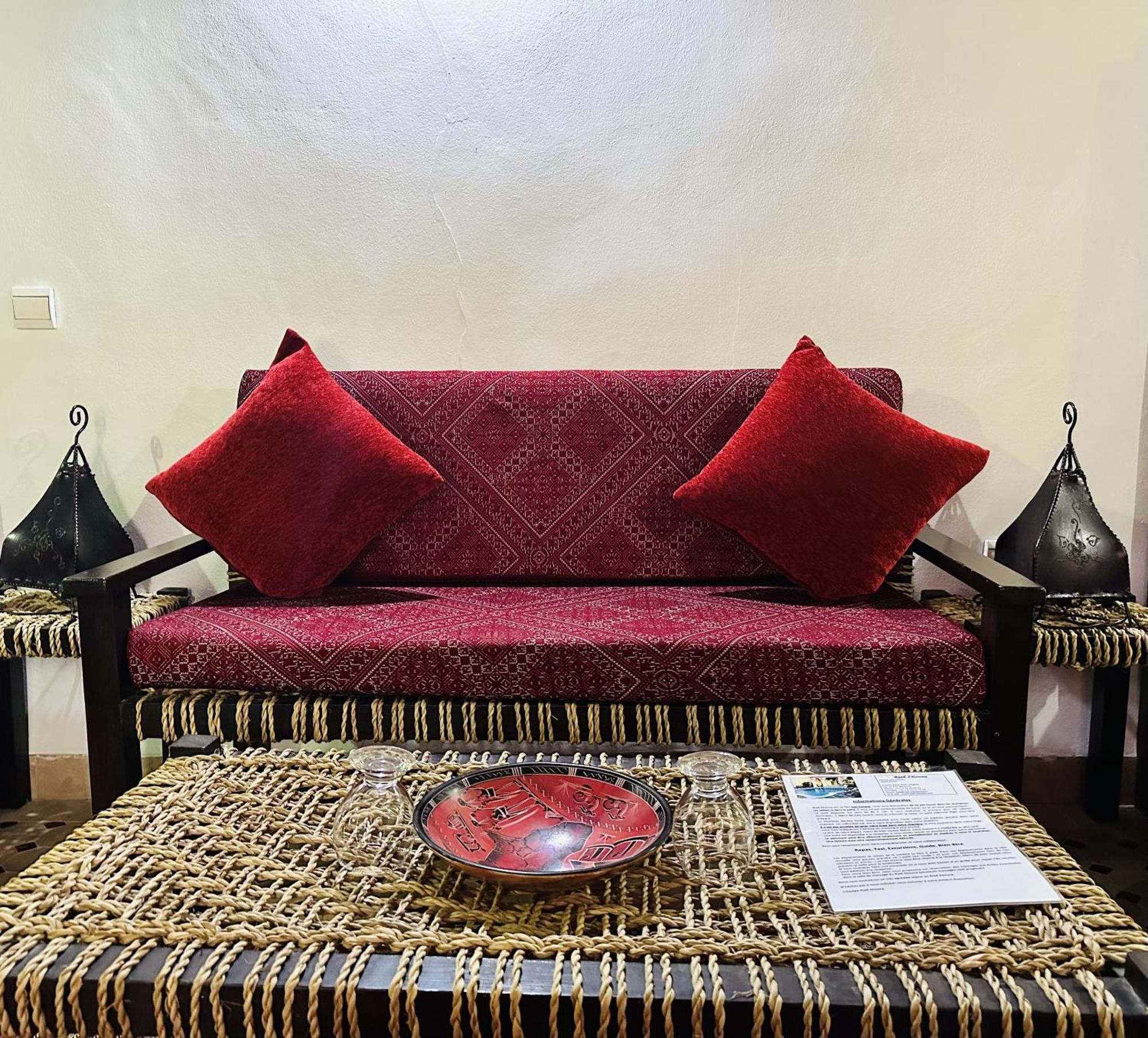Riad Zitouna Fès Zimmer foto