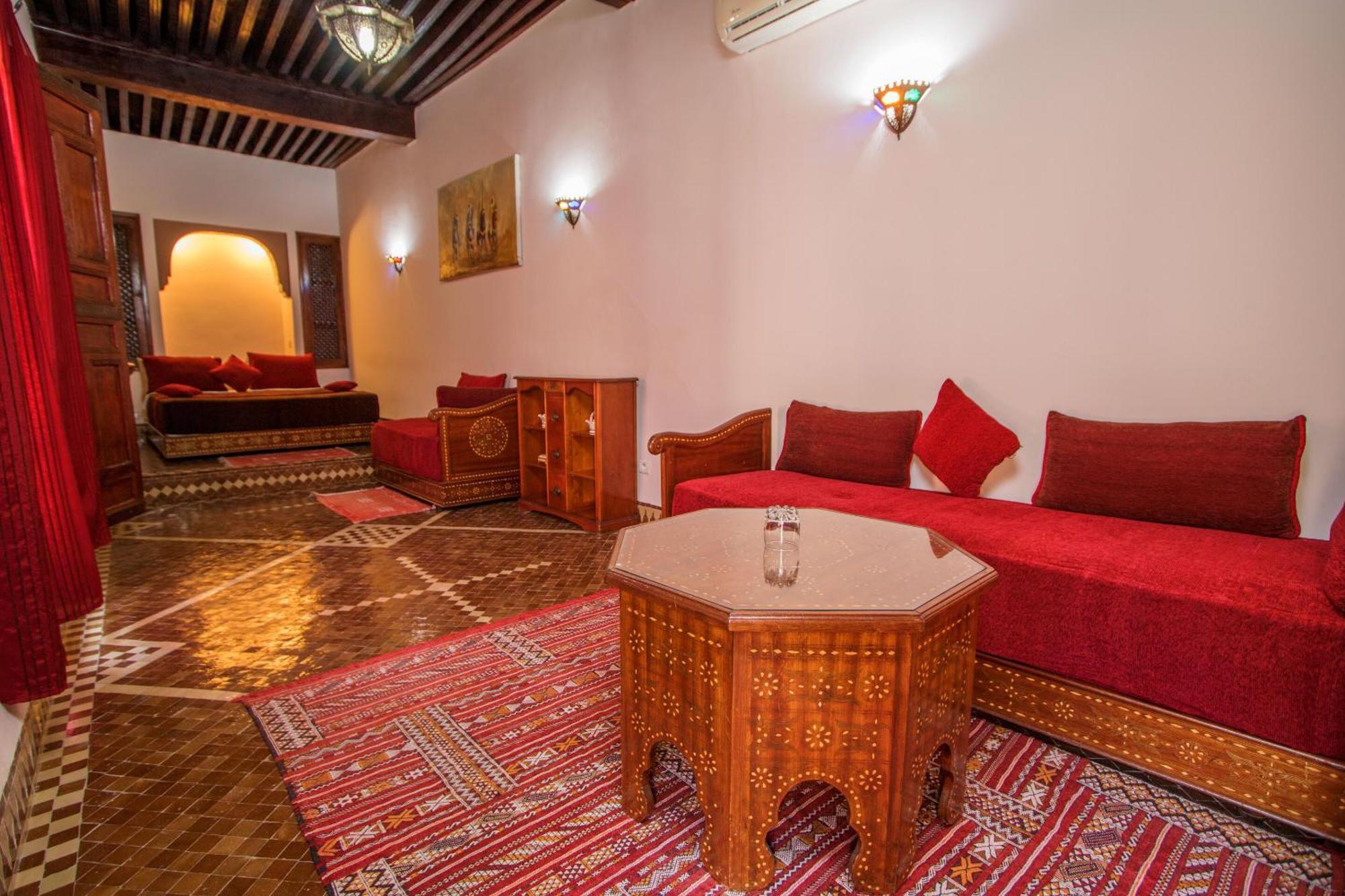 Riad Zitouna Fès Zimmer foto