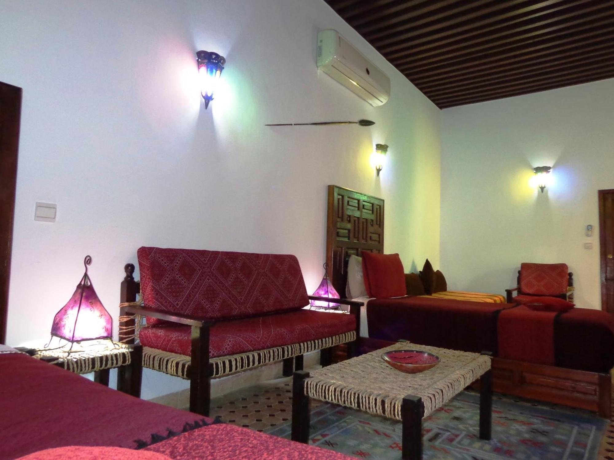 Riad Zitouna Fès Zimmer foto