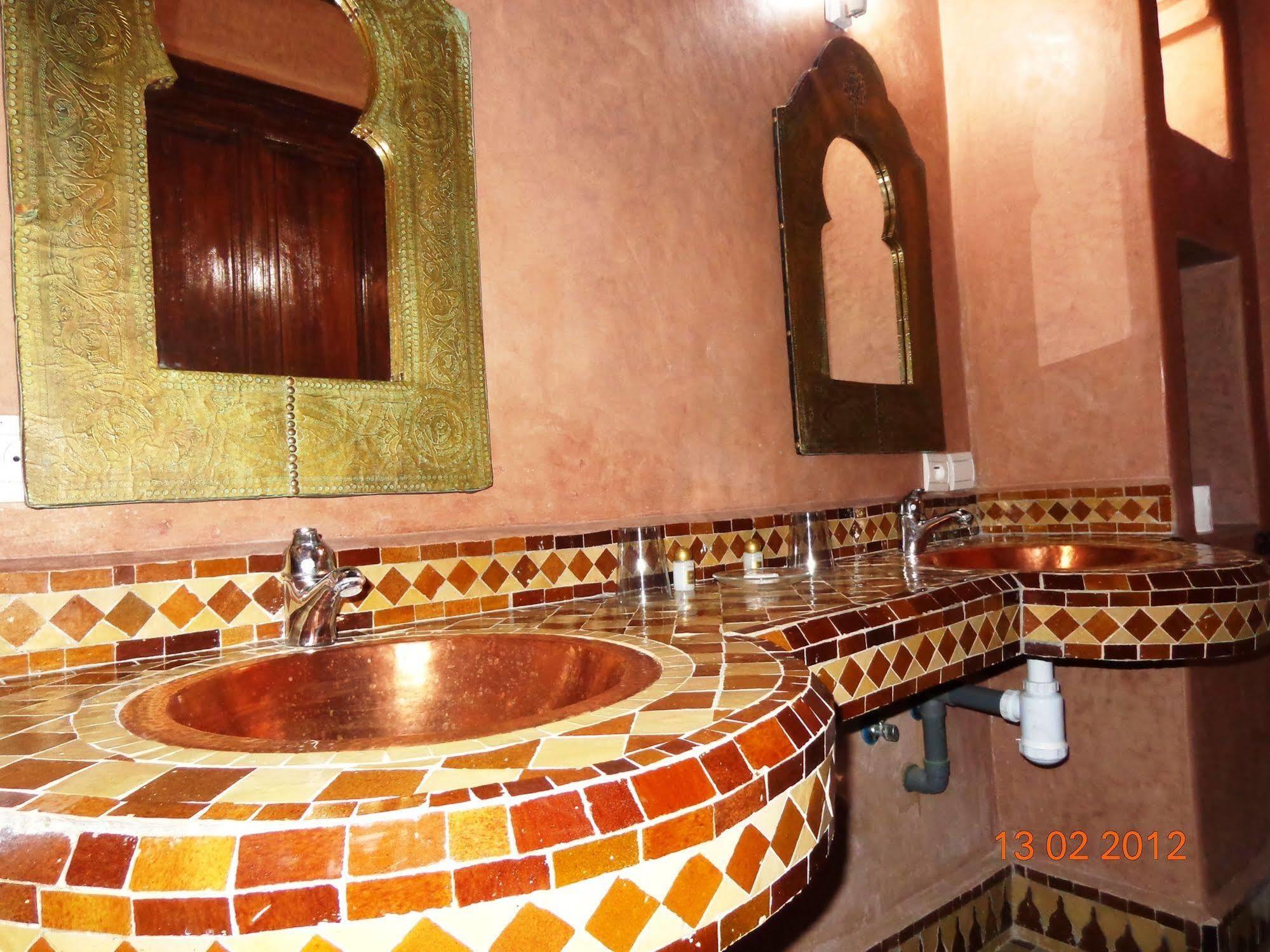 Riad Zitouna Fès Exterior foto