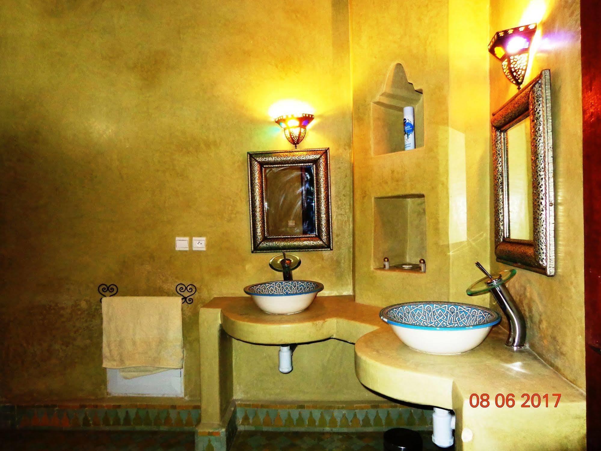 Riad Zitouna Fès Exterior foto
