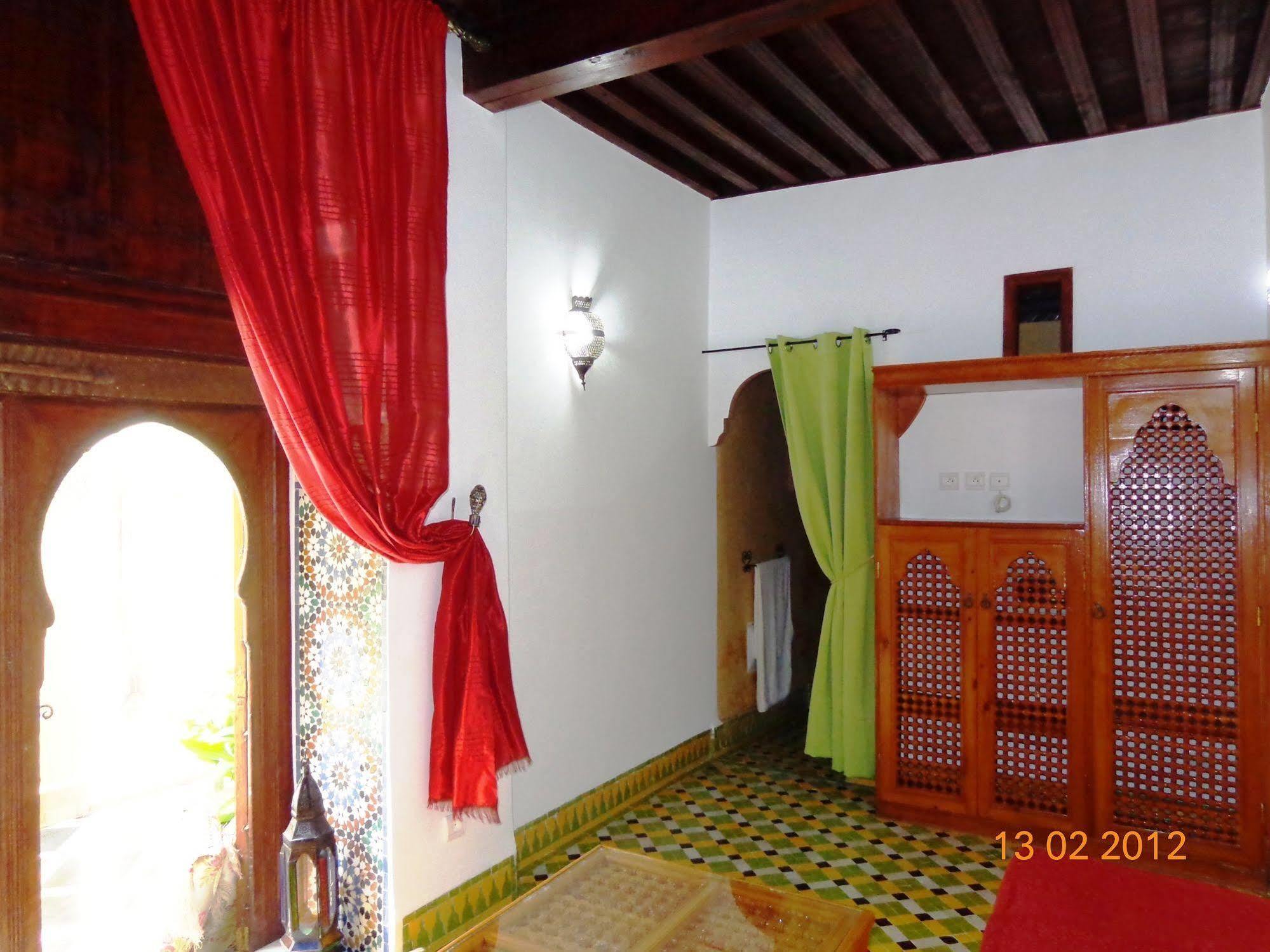 Riad Zitouna Fès Exterior foto
