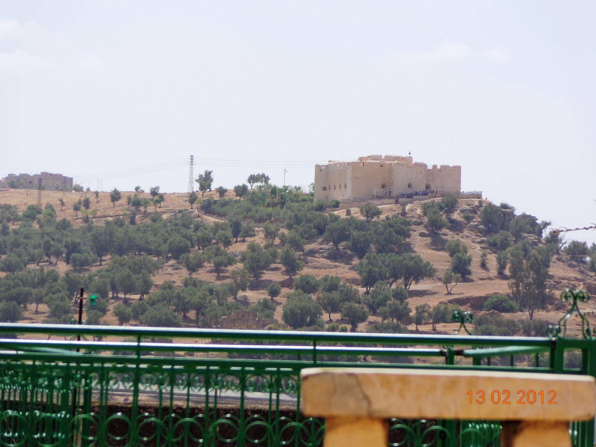 Riad Zitouna Fès Exterior foto