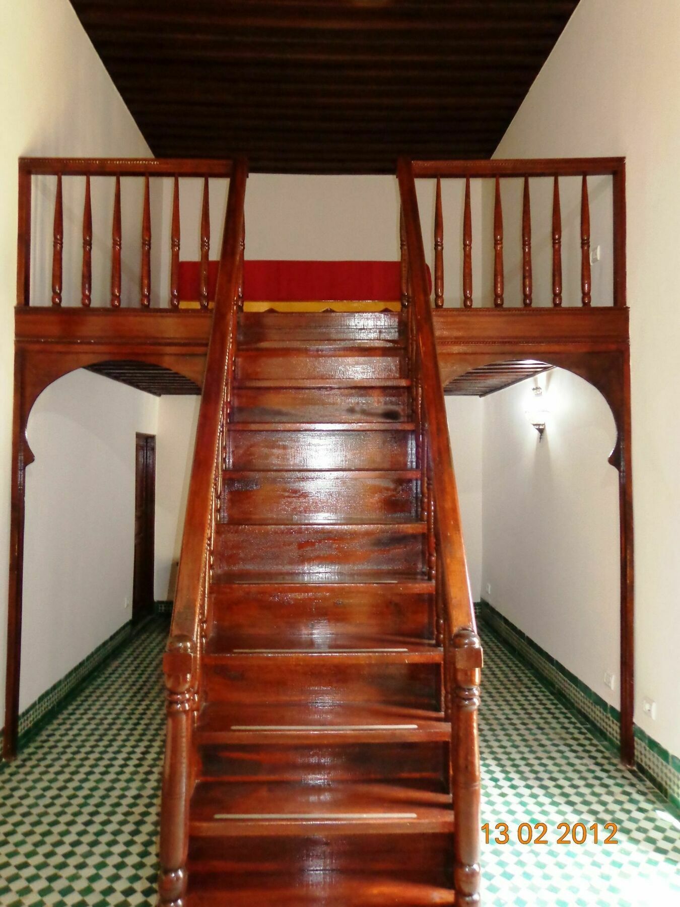 Riad Zitouna Fès Exterior foto