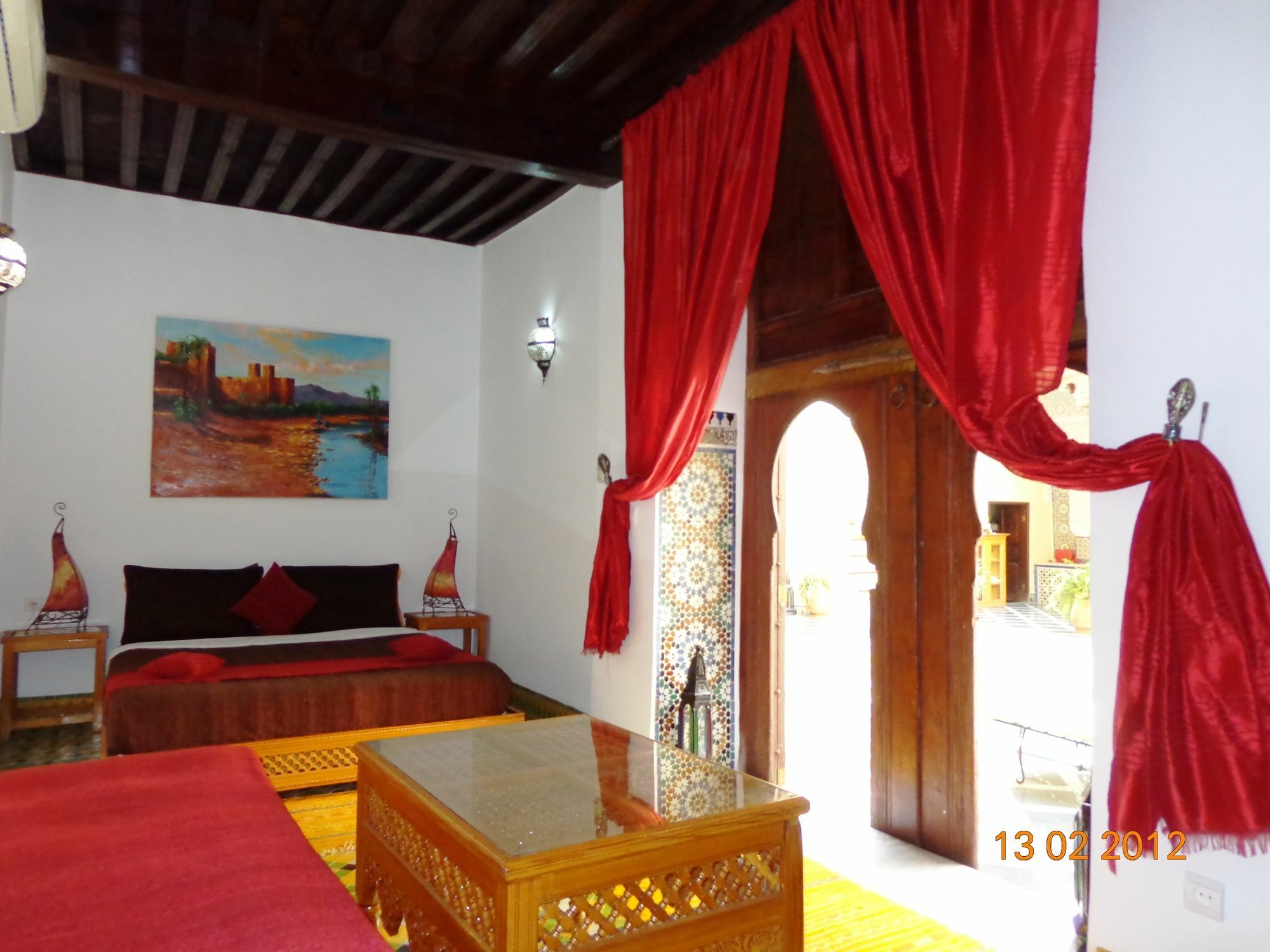 Riad Zitouna Fès Exterior foto