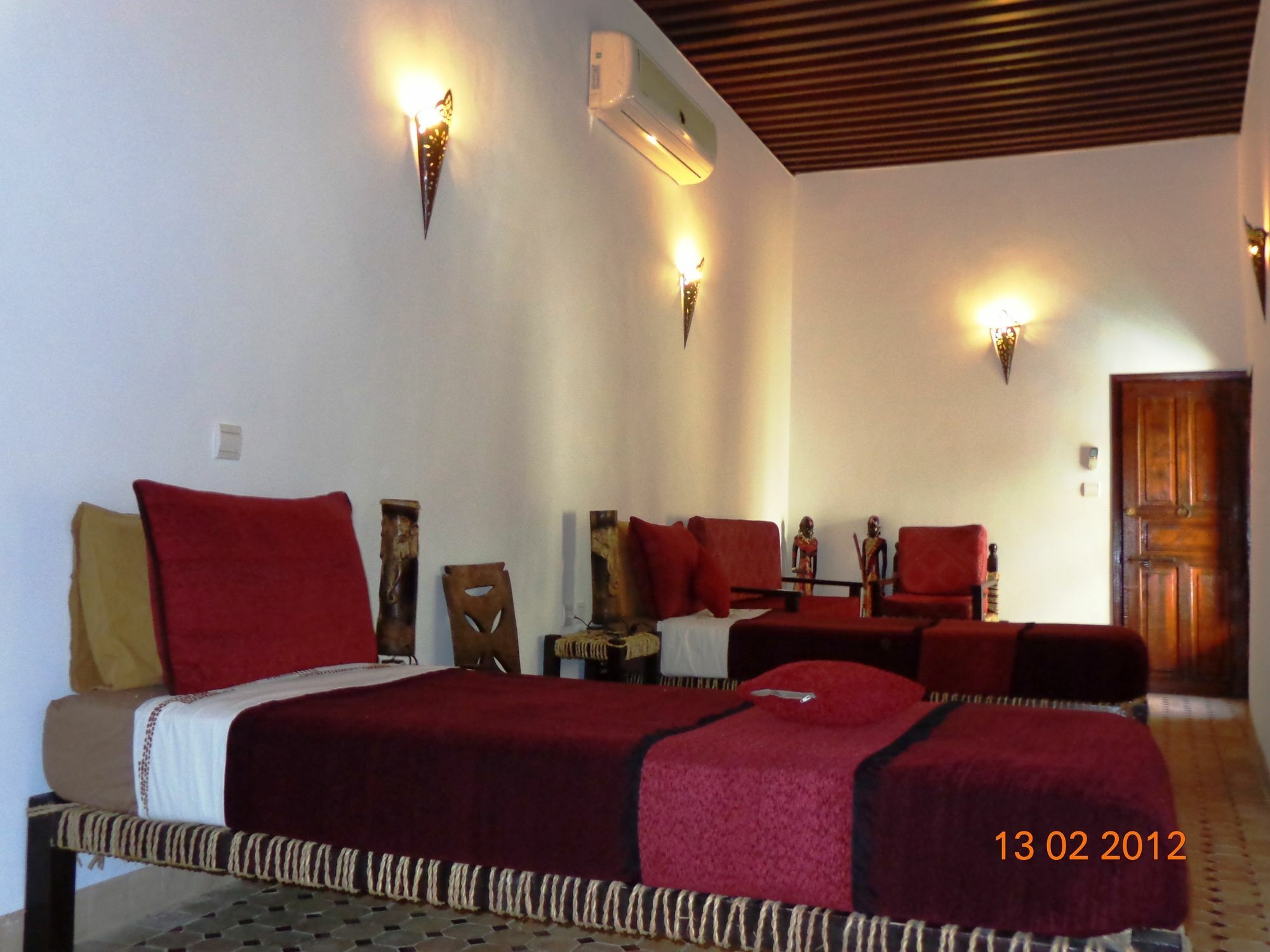 Riad Zitouna Fès Exterior foto